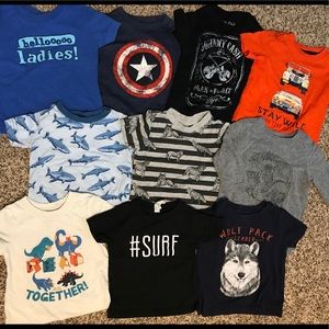 Baby clothes